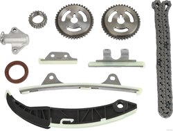 Set distributie lant Herth+Buss Jakoparts J1190505