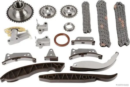 SET DISTRIBUTIE LANT HERTH+BUSS JAKOPARTS J1190506 - Compatibil cu HYUNDAI, KIA