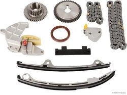 Set distributie lant Herth+Buss Jakoparts J1191023