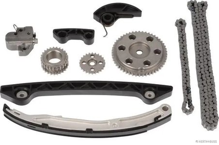 SET DISTRIBUTIE LANT HERTH+BUSS JAKOPARTS J1193007 - Compatibil cu MAZDA