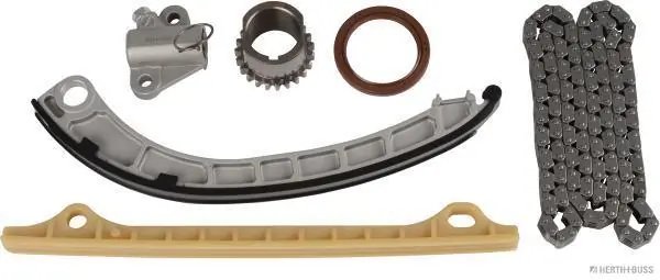 SET DISTRIBUTIE LANT HERTH+BUSS JAKOPARTS J1198005 - Compatibil cu FIAT, SUBARU, SUZUKI