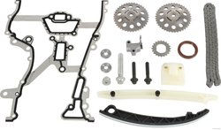 SET DISTRIBUTIE LANT HERTH+BUSS JAKOPARTS J1198007 - Compatibil cu OPEL, SUZUKI, VAUXHALL