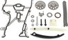 SET DISTRIBUTIE LANT HERTH+BUSS JAKOPARTS J1198007 - Compatibil cu OPEL, SUZUKI, VAUXHALL