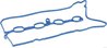 GARNITURA CAPAC CULBUTORI HERTH+BUSS JAKOPARTS J1223051 - Compatibil cu MAZDA