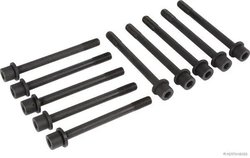 SET SURUBURI CHIULASA HERTH+BUSS JAKOPARTS J1280506 - Compatibil cu HYUNDAI, KIA