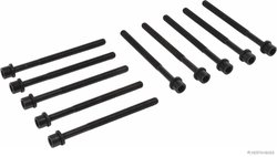 SET SURUBURI CHIULASA HERTH+BUSS JAKOPARTS J1280520 - Compatibil cu HYUNDAI, KIA