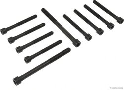 SET SURUBURI CHIULASA HERTH+BUSS JAKOPARTS J1280525 - Compatibil cu HYUNDAI, KIA