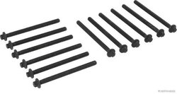 SET SURUBURI CHIULASA HERTH+BUSS JAKOPARTS J1280905 - Compatibil cu BUICK, CADILLAC, CHEVROLET, OPEL, VAUXHALL