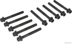 SET SURUBURI CHIULASA HERTH+BUSS JAKOPARTS J1280913 - Compatibil cu CHEVROLET, OPEL, VAUXHALL