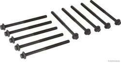 SET SURUBURI CHIULASA HERTH+BUSS JAKOPARTS J1280916 - Compatibil cu ALFA ROMEO, CADILLAC, CHEVROLET, FIAT, OLDSMOBILE, OPEL, SAA