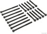 SET SURUBURI CHIULASA HERTH+BUSS JAKOPARTS J1282006 - Compatibil cu TOYOTA