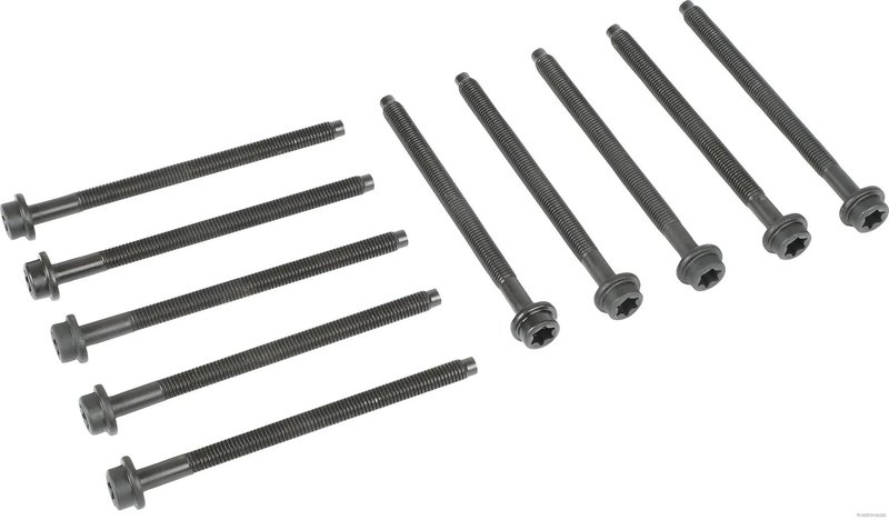 Set suruburi chiulasa Herth+Buss Jakoparts J1283000