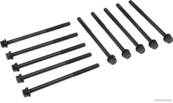 SET SURUBURI CHIULASA HERTH+BUSS JAKOPARTS J1284025 - Compatibil cu HONDA