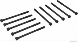 SET SURUBURI CHIULASA HERTH+BUSS JAKOPARTS J1285020 - Compatibil cu CITROEN, MITSUBISHI, PEUGEOT, SMART