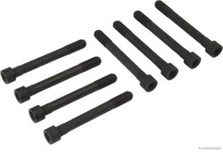 SET SURUBURI CHIULASA HERTH+BUSS JAKOPARTS J1285000 - Compatibil cu HYUNDAI, KIA, MITSUBISHI