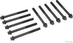 SET SURUBURI CHIULASA HERTH+BUSS JAKOPARTS J1288022 - Compatibil cu OPEL, SUZUKI, VAUXHALL