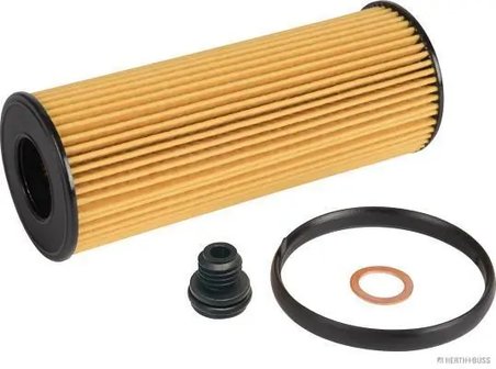 FILTRU ULEI HERTH+BUSS JAKOPARTS J1310307 - Compatibil cu GENESIS, HYUNDAI, KIA