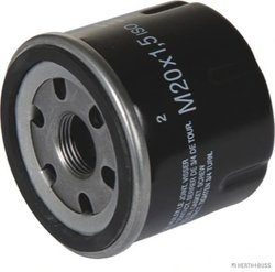 FILTRU ULEI HERTH+BUSS JAKOPARTS J1311028 - Compatibil cu DACIA, NISSAN, RENAULT