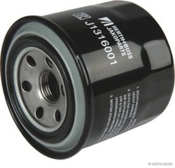 FILTRU ULEI HERTH+BUSS JAKOPARTS J1316001 - Compatibil cu DAEWOO, DAIHATSU, SUZUKI