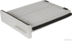 FILTRU AER HABITACLU HERTH+BUSS JAKOPARTS J1343001 - Compatibil cu MAZDA