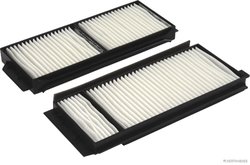 FILTRU AER HABITACLU HERTH+BUSS JAKOPARTS J1343025 - Compatibil cu MAZDA