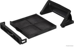 FILTRU AER HABITACLU HERTH+BUSS JAKOPARTS J1343027 - Compatibil cu ABARTH, FIAT, MAZDA