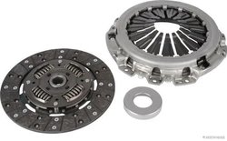 SET AMBREIAJ HERTH+BUSS JAKOPARTS J2001212 - Compatibil cu NISSAN