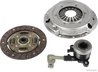 SET AMBREIAJ HERTH+BUSS JAKOPARTS J2001240 - Compatibil cu NISSAN