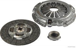 SET AMBREIAJ HERTH+BUSS JAKOPARTS J2002235 - Compatibil cu TOYOTA