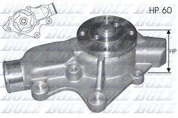 Pompa de apa DOLZ J202