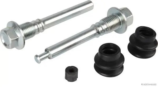 Set bucse ghidaj etrier frana Herth+Buss Jakoparts J3271012