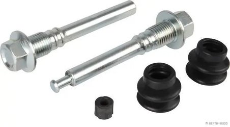 Set bucse ghidaj etrier frana Herth+Buss Jakoparts J3271012