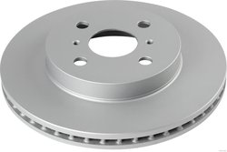 DISC FRANA HERTH+BUSS JAKOPARTS J3302213 - Compatibil cu TOYOTA