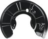Protectie noroi disc frana Herth+Buss Jakoparts J3320801