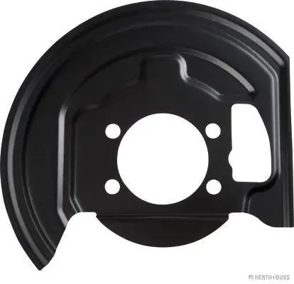 PROTECTIE NOROI DISC FRANA HERTH+BUSS JAKOPARTS J3321001 - Compatibil cu NISSAN