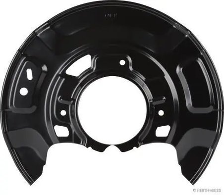 PROTECTIE NOROI DISC FRANA HERTH+BUSS JAKOPARTS J3322005 - Compatibil cu DAIHATSU, TOYOTA