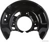 PROTECTIE NOROI DISC FRANA HERTH+BUSS JAKOPARTS J3322005 - Compatibil cu DAIHATSU, TOYOTA