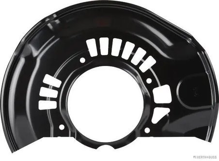 Protectie noroi disc frana Herth+Buss Jakoparts J3322009