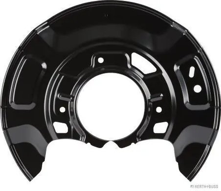PROTECTIE NOROI DISC FRANA HERTH+BUSS JAKOPARTS J3332005 - Compatibil cu DAIHATSU, TOYOTA