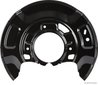 PROTECTIE NOROI DISC FRANA HERTH+BUSS JAKOPARTS J3332005 - Compatibil cu DAIHATSU, TOYOTA