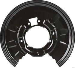 PROTECTIE NOROI DISC FRANA HERTH+BUSS JAKOPARTS J3340812 - Compatibil cu BMW