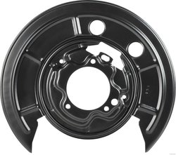 PROTECTIE NOROI DISC FRANA HERTH+BUSS JAKOPARTS J3340816 - Compatibil cu CITROEN, FIAT, OPEL, PEUGEOT