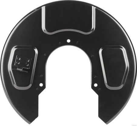 Protectie noroi disc frana Herth+Buss Jakoparts J3340819