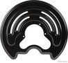 PROTECTIE NOROI DISC FRANA HERTH+BUSS JAKOPARTS J3341003 - Compatibil cu NISSAN, OPEL, RENAULT, VAUXHALL