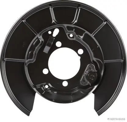 PROTECTIE NOROI DISC FRANA HERTH+BUSS JAKOPARTS J3342003 - Compatibil cu TOYOTA