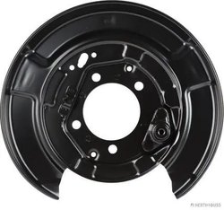 PROTECTIE NOROI DISC FRANA HERTH+BUSS JAKOPARTS J3342008 - Compatibil cu LEXUS, TOYOTA