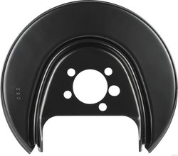 Protectie noroi disc frana Herth+Buss Jakoparts J3350817