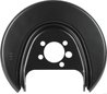 PROTECTIE NOROI DISC FRANA HERTH+BUSS JAKOPARTS J3350817 - Compatibil cu AUDI, SEAT, SKODA, VW