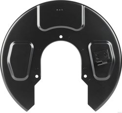 PROTECTIE NOROI DISC FRANA HERTH+BUSS JAKOPARTS J3350819 - Compatibil cu FORD, SEAT, VW