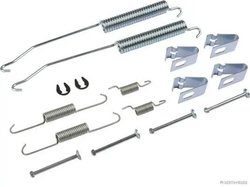 Set accesorii saboti frana Herth+Buss Jakoparts J3561022